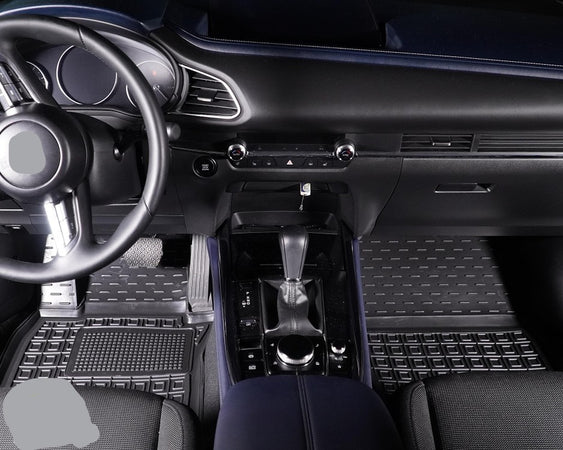Tappetini di gomma su misura per Mazda CX-30 (2019+)