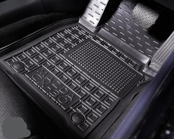 Tappetini di gomma su misura per Mazda CX-30 (2019+)