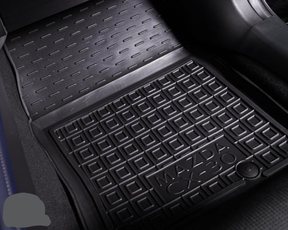 Tappetini di gomma su misura per Mazda CX-30 (2019+)