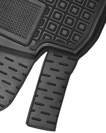 Set tappetini di gomma su misura per Volkswagen T-Roc (2018+)