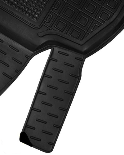 Set tappetini di gomma su misura per Volkswagen T-Cross (2019+)