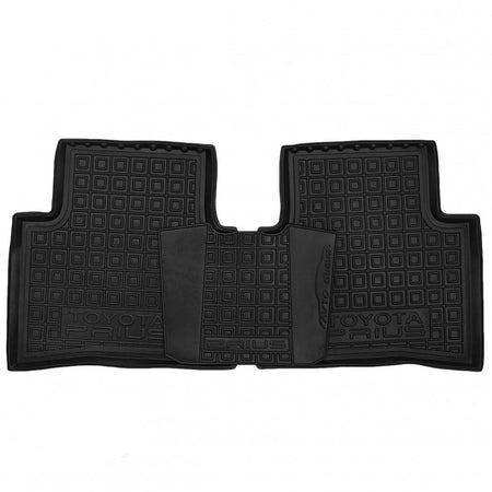 Set tappetini di gomma su misura per Toyota Prius 4 (2016+)
