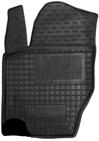 Set tappetini di gomma su misura per Citroen C4 / DS4 (2011-2018)