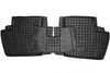 Set tappetini di gomma su misura per Citroen C4 / DS4 (2011-2018)