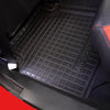 Set tappetini di gomma su misura per MAZDA 6 (3) (2013-2018)