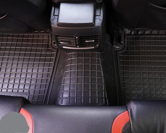 Set tappetini di gomma su misura per MAZDA 6 (3) (2013-2018)