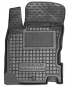 Tappetini di gomma su misura per Nissan Qashqai J11 (2014-2021)