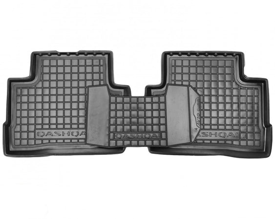 Tappetini di gomma su misura per Nissan Qashqai J11 (2014-2021)