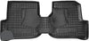 Set tappetini di gomma su misura per Volkswagen Golf VI (2009-2012)