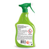 Fastion AL PYR ml 750 Insetticida Microincapsulato per il Controllo di insetti Volanti e Striscianti Spray Pronto Uso SBM