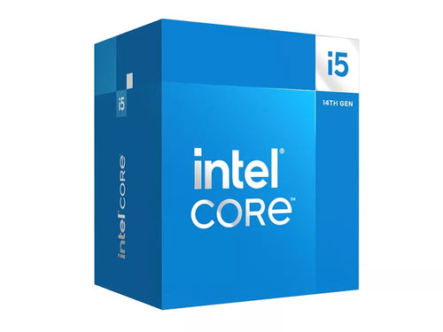 Intel Box Core i5 Prozessor i5-14400F 4,70GHz 20M Raptor Lake-S