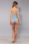 Costume intero coppa C Sea Shell | VERDISSIMA Mare
