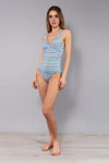 Costume intero coppa C Sea Shell | VERDISSIMA Mare