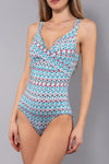 Costume intero coppa C Sea Shell | VERDISSIMA Mare