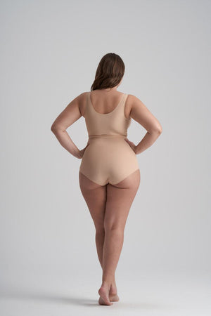 Bye Bra Slip da Donna Modello invisibile a vita alta S20 - Passarelli Biancheria