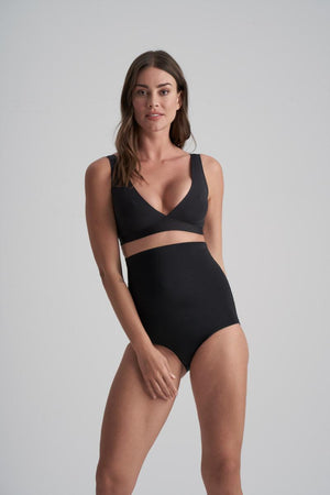 Bye Bra Slip da Donna Modello invisibile a vita alta S20 - Passarelli Biancheria