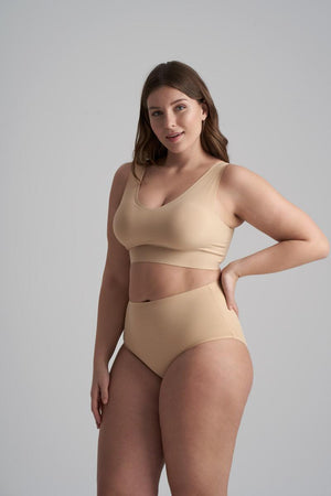 Bye Bra Slip da Donna Modello invisibile S16 - Passarelli Biancheria
