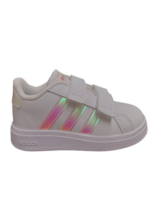 sarpe sneakers Bambine e ragazze adidas GRAD COURT