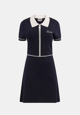 GUESS Abito SS SWEATER DRESS da donna