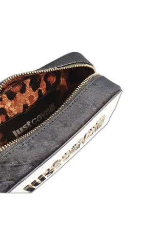 JUST CAVALLI BORSA JC B _ METAL LETTERING - STY da donna