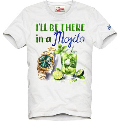 MC2 SAINT BARTH TSHIRT MAN TSHM001-05707H da uomo