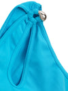 Bottega Veneta Bikini due Pezzi in Blu Turchese da donna