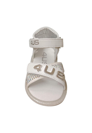 Scarpe sandalo tallonato Bimba 4US paciotti 42910
