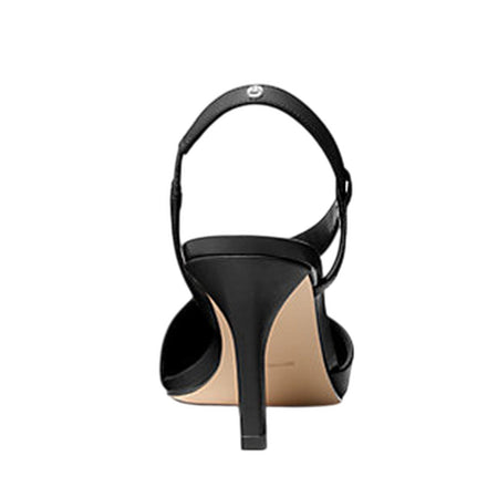 MICHAEL KORS scarpe con tacco donna michael kors - jaida pump - nero da donna
