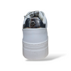 Sneakers Bambina Bianche Eleganti Cult T-502 - Cerimonia Comunione 33-40