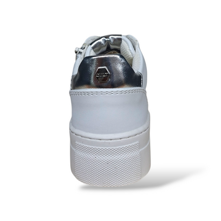 Sneakers Bambina Bianche Eleganti Cult T-502 - Cerimonia Comunione 33-40