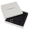 EMPORIO ARMANI portafogli uomo emporio armani - portafoglio - nero da uomo