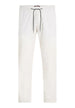 Tommy Hilfiger Pantaloni CHELSEA POPLIN PAPERTOUCH PO da uomo