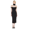 Philosophy vestiti casual donna philosophy - abito - nero da donna