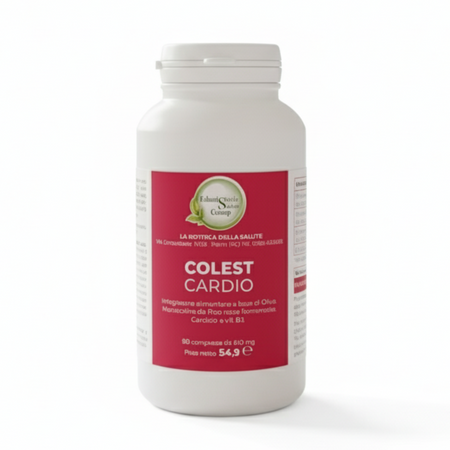 Sinergy Colest Cardio 90 compresse