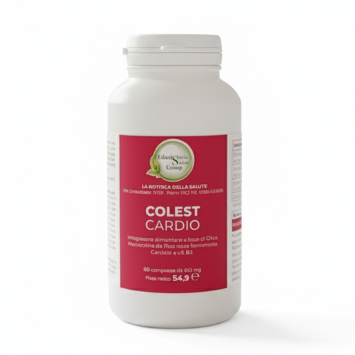 Sinergy Colest Cardio 90 compresse