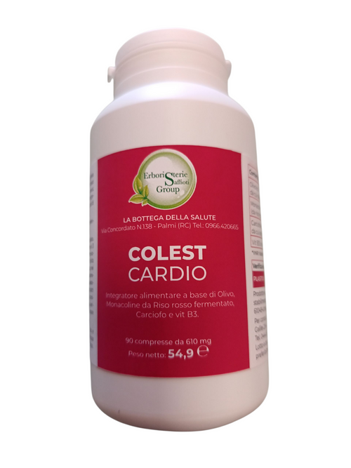 Sinergy Colest Cardio 90 compresse