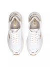 Liujo Donna Sneakers in pelle ultra leggera