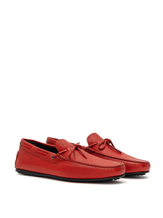 Tod's Mocassino laccetto city gommino da uomo