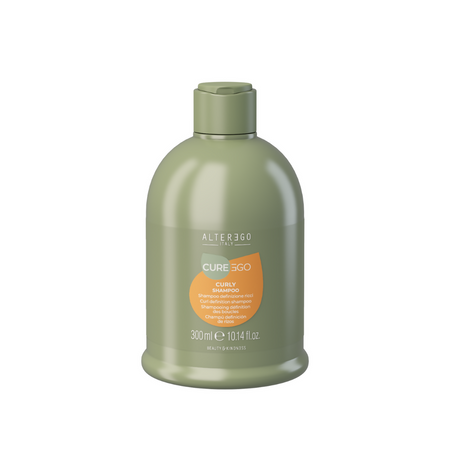 Alter Ego Curls Curly Hair Shampoo per Capelli Ricci Idratante Anti Crespo Definizione Professionale 300/950 ml