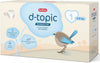 Buona D-Topic Pannolini per neonati e bambini - con Tecnologia pH Comfort - Dermatologicamente testati, Cotone Naturale, Materiali Traspiranti Delicati sulla Pelle dei Bambini - tutte le misure disponibili - 3 pacchi - PREZZO PER 3 CONFEZIONI