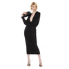Philosophy gonne casual donna philosophy - gonna - nero da donna