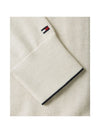 Tommy Hilfiger MAGLIONE FINE GAUGE MERINO TIPPED da uomo