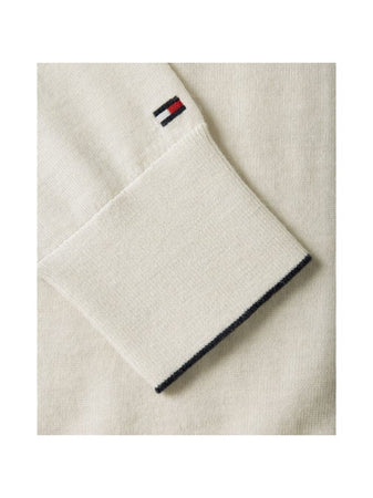 Tommy Hilfiger MAGLIONE FINE GAUGE MERINO TIPPED da uomo