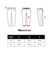 Alexander McQueen Pantalone sportivo logo Graffiti da donna
