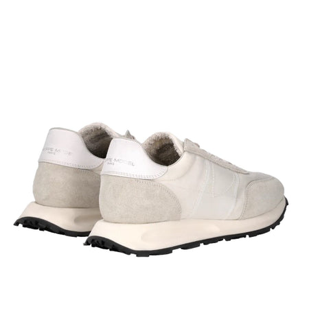 Philippe Model sneaker uomo philippe model - tour low man - bianco da uomo