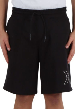 John Richmond BERMUDA BERMUDA FLEECE MIDERE da uomo