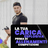T-rex integratori pre workout, energy drink potente con creatina monoidrata, citrullina, taurina, arginina, beta alanina e vitamine - senza caffeina, 250 g (frutti di bosco, 250 g (confezione da 1))