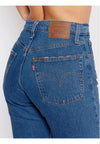 LEVI'S jeans 501 ORIGINAL CROPPED da donna