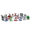 Cofanetto Marvel - 20 figurine in metallo da 4 cm