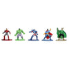 Cofanetto Marvel - 20 figurine in metallo da 4 cm